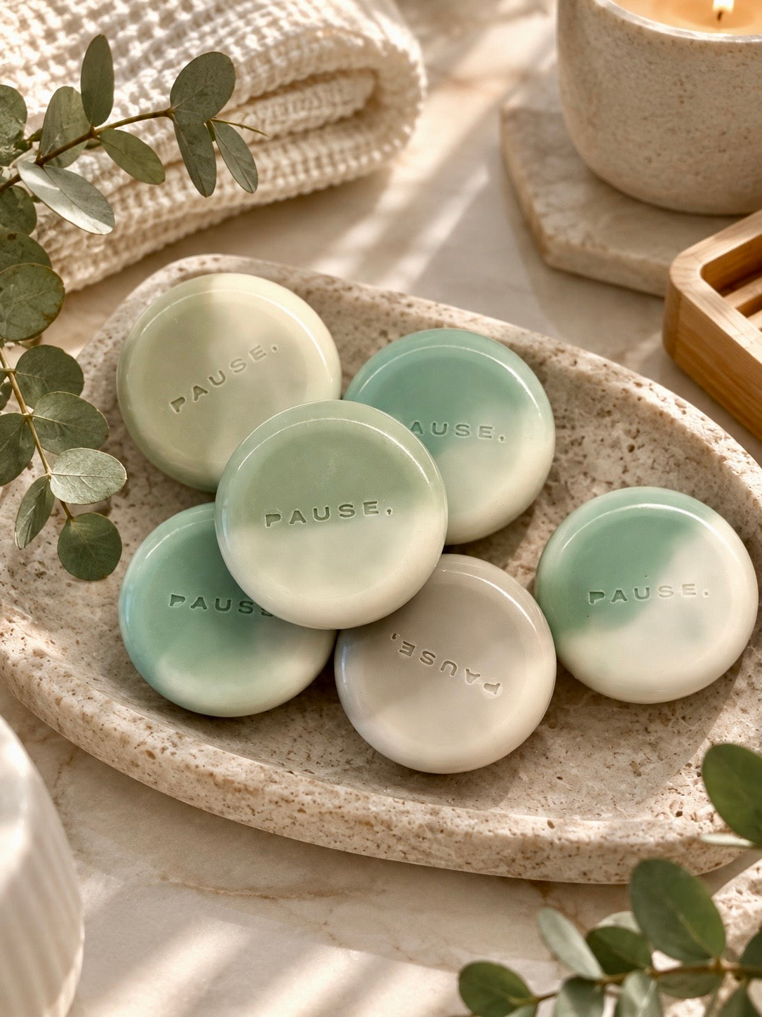 Jardin Muse Goat Milk Soap