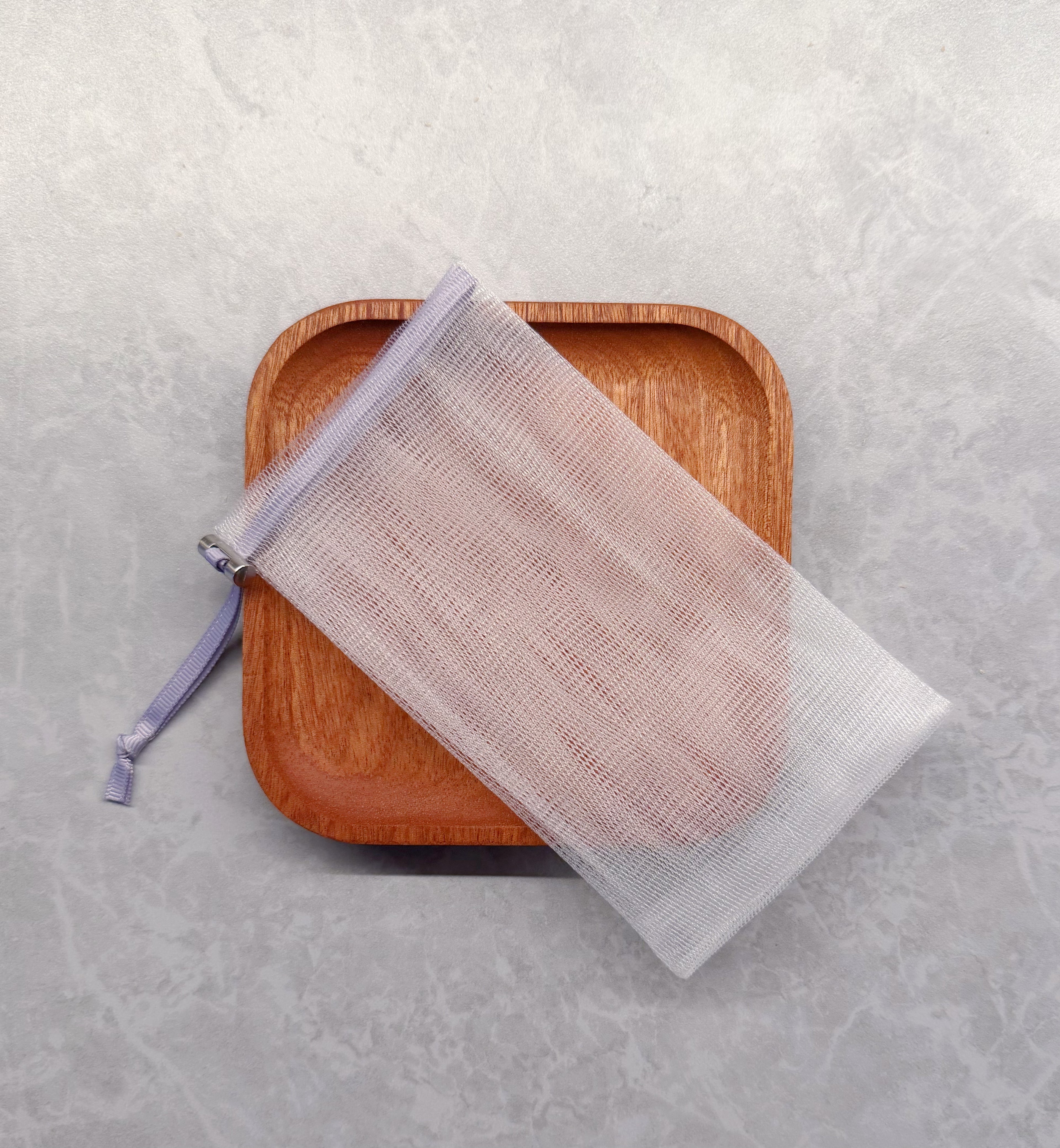Double-Layer Foaming Net