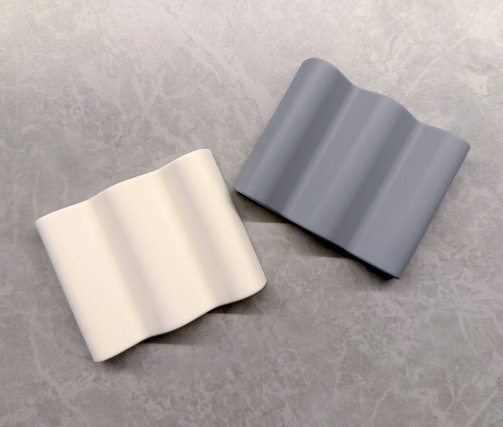 Wavy Soap Holder
