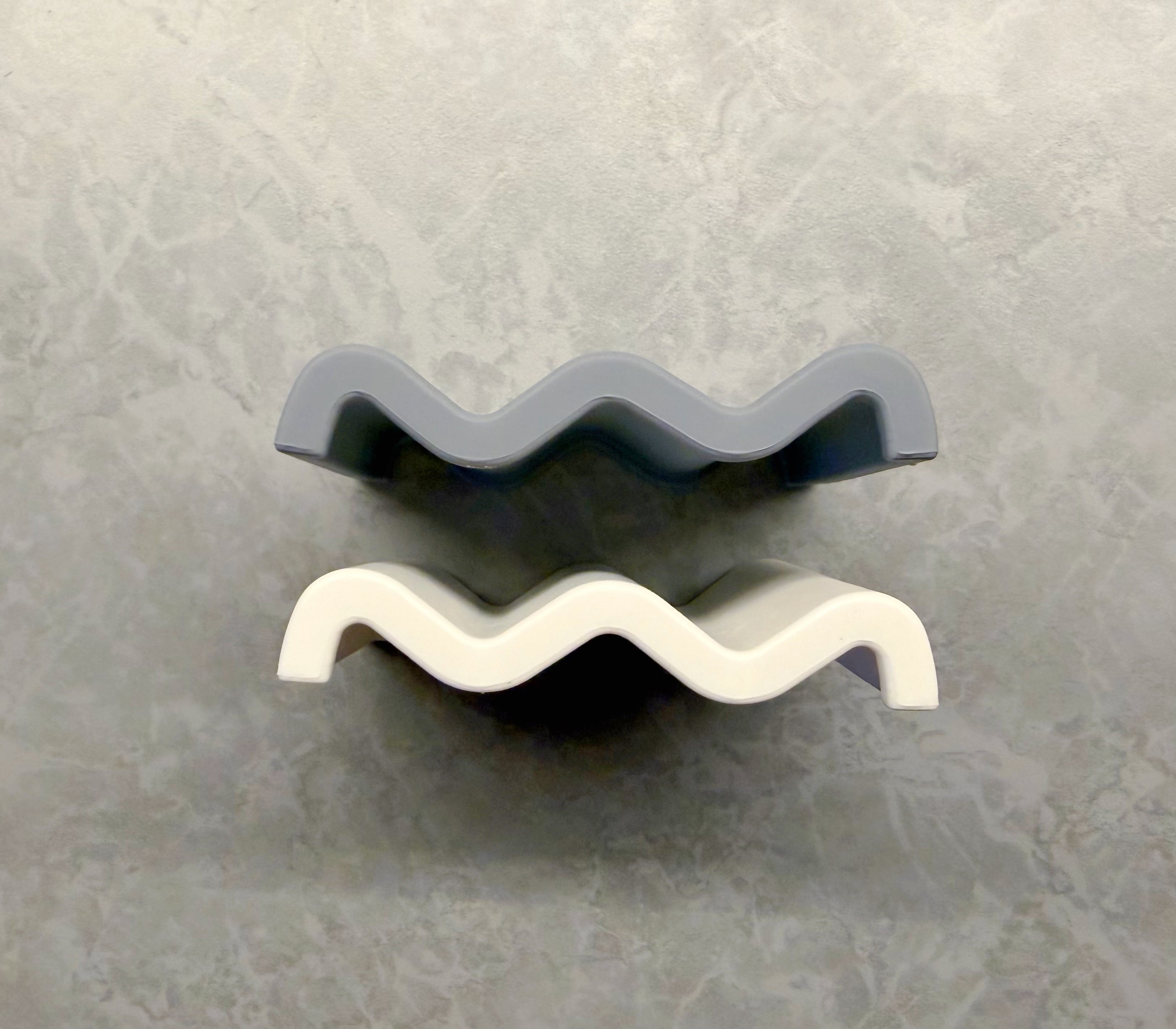 Wavy Soap Holder