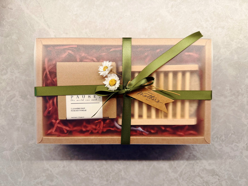 Pause, Soap Experience kit