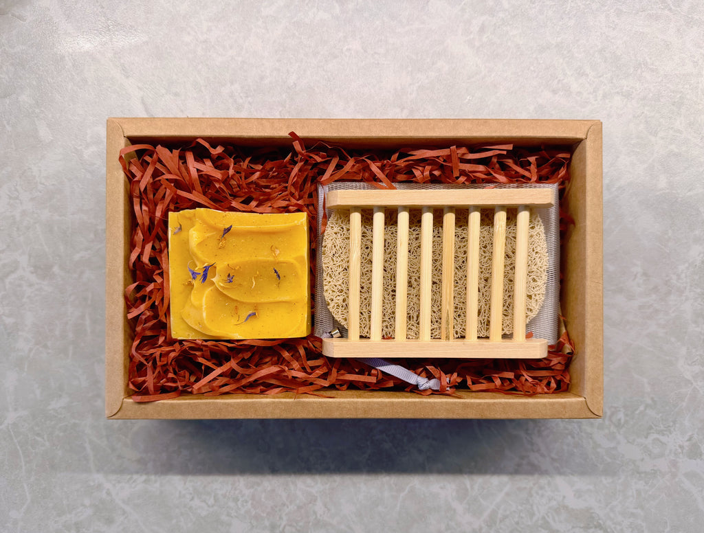 Pause, Soap Experience kit