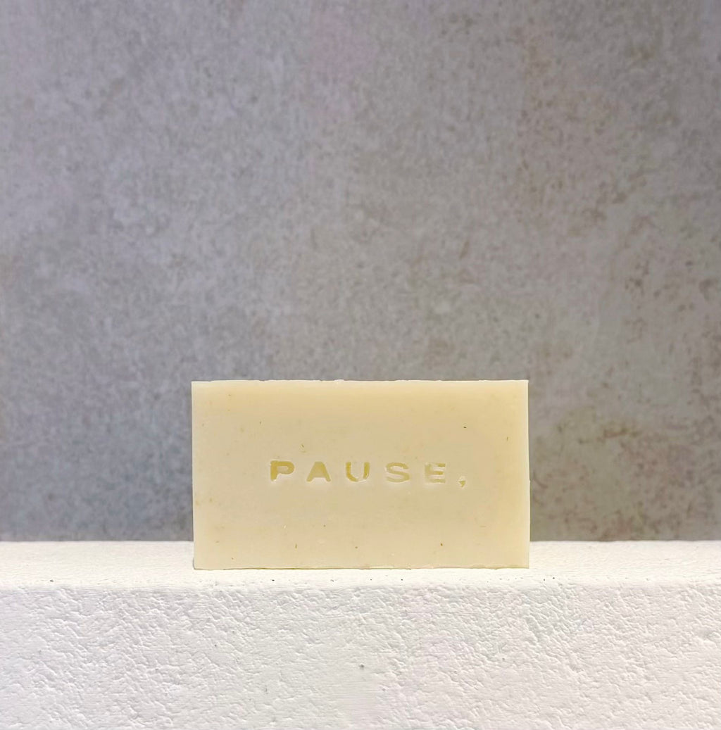 Oaty Paws Pet Soap (Fragrance Free)